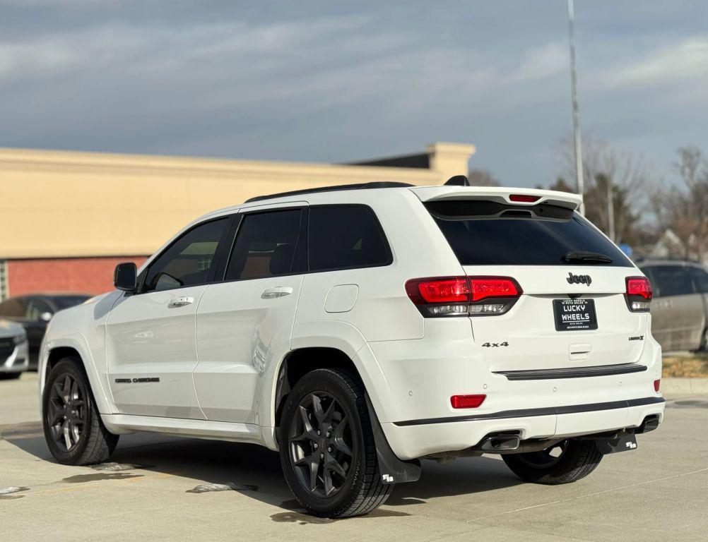 used 2019 Jeep Grand Cherokee car, priced at $25,450