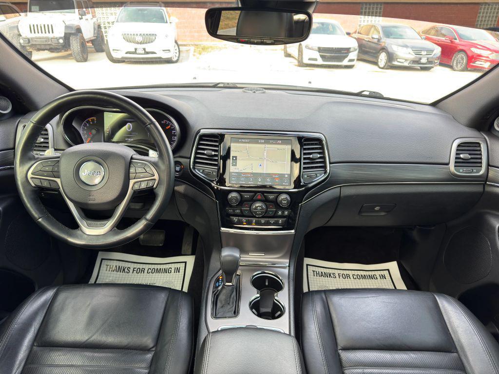 used 2019 Jeep Grand Cherokee car, priced at $25,450