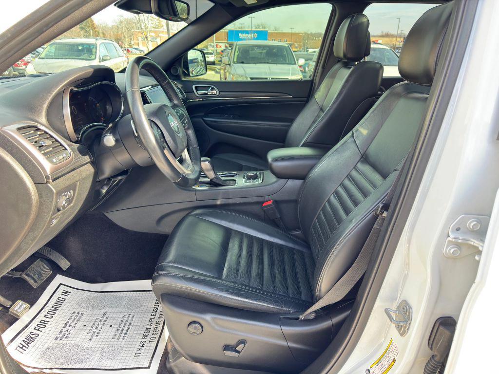 used 2019 Jeep Grand Cherokee car, priced at $25,450