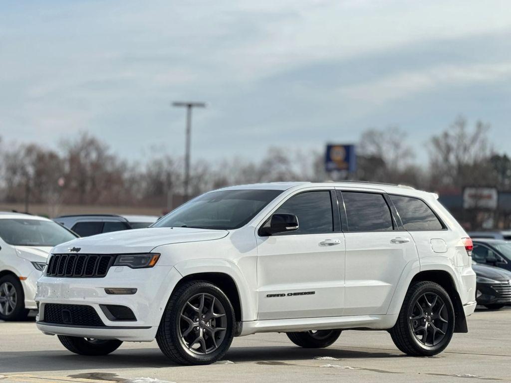 used 2019 Jeep Grand Cherokee car, priced at $25,450