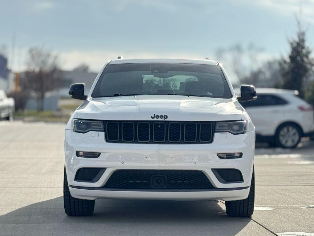used 2019 Jeep Grand Cherokee car, priced at $25,450