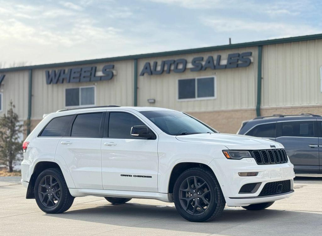 used 2019 Jeep Grand Cherokee car, priced at $25,450