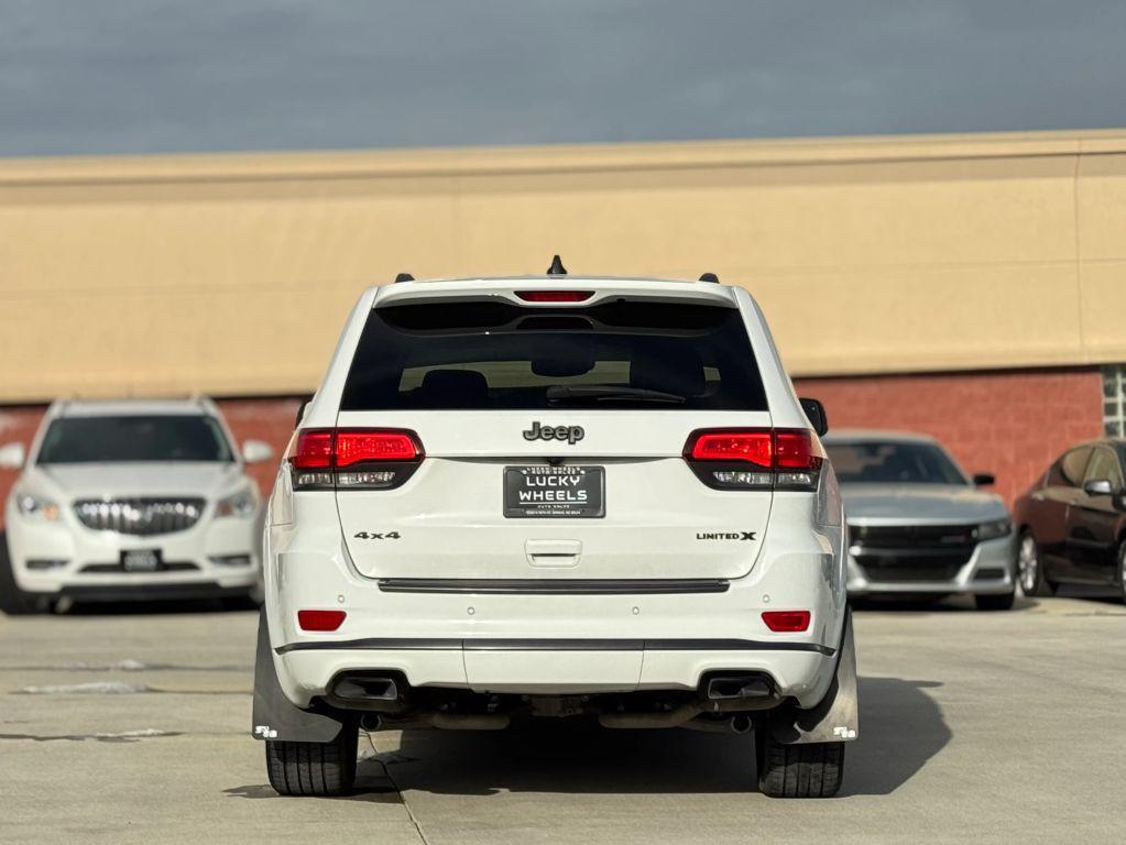 used 2019 Jeep Grand Cherokee car, priced at $25,450