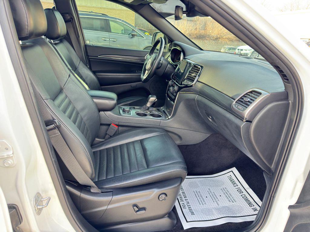 used 2019 Jeep Grand Cherokee car, priced at $25,450