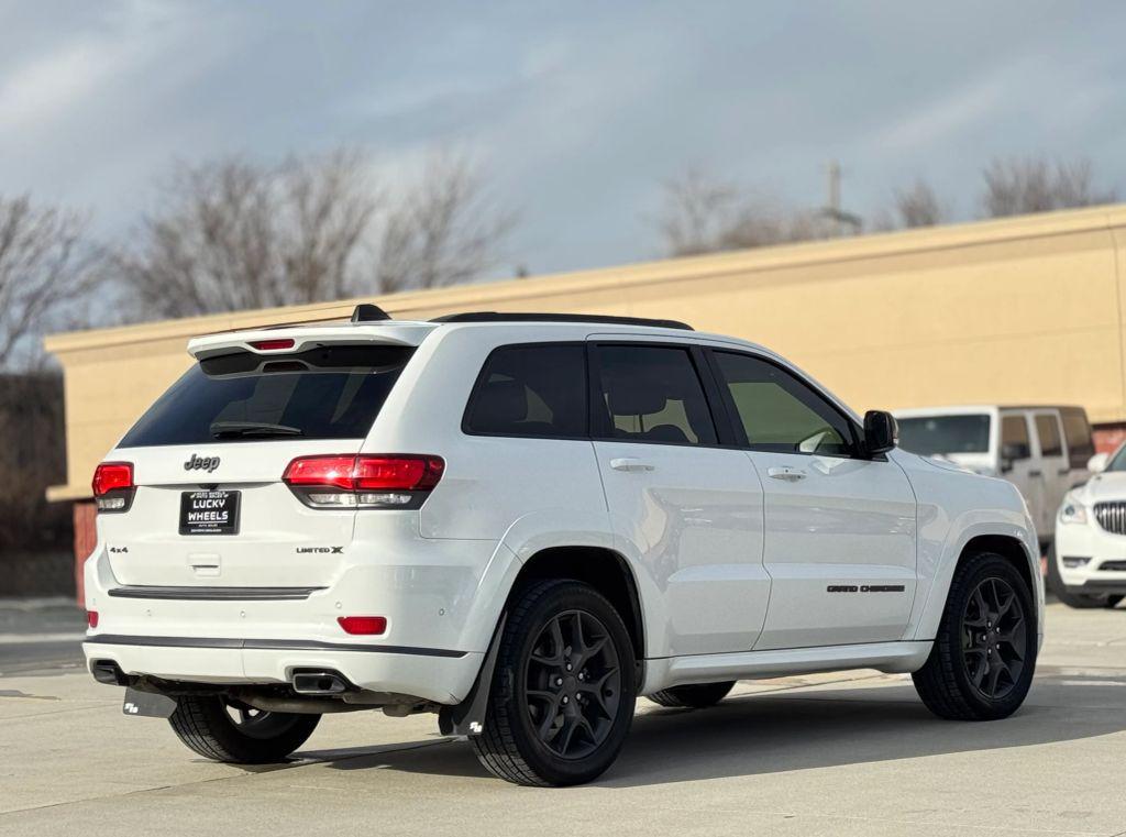 used 2019 Jeep Grand Cherokee car, priced at $25,450