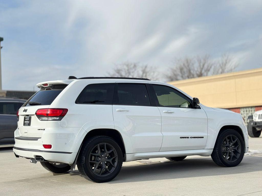 used 2019 Jeep Grand Cherokee car, priced at $25,450