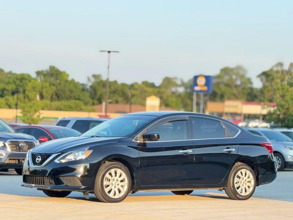 used 2019 Nissan Sentra car, priced at $9,750