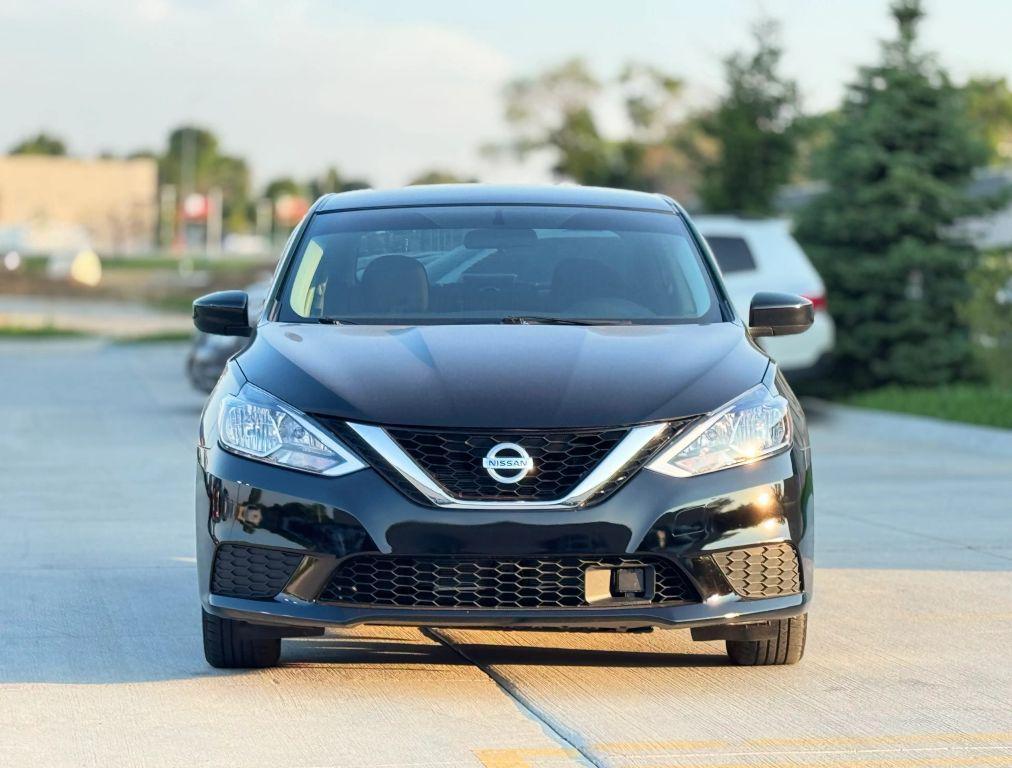 used 2019 Nissan Sentra car, priced at $9,750