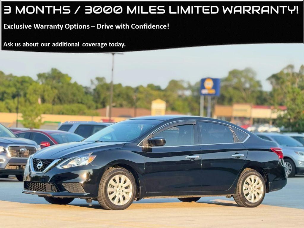 used 2019 Nissan Sentra car, priced at $9,750