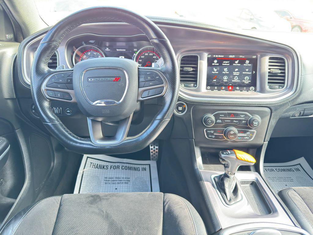 used 2021 Dodge Charger car, priced at $32,950