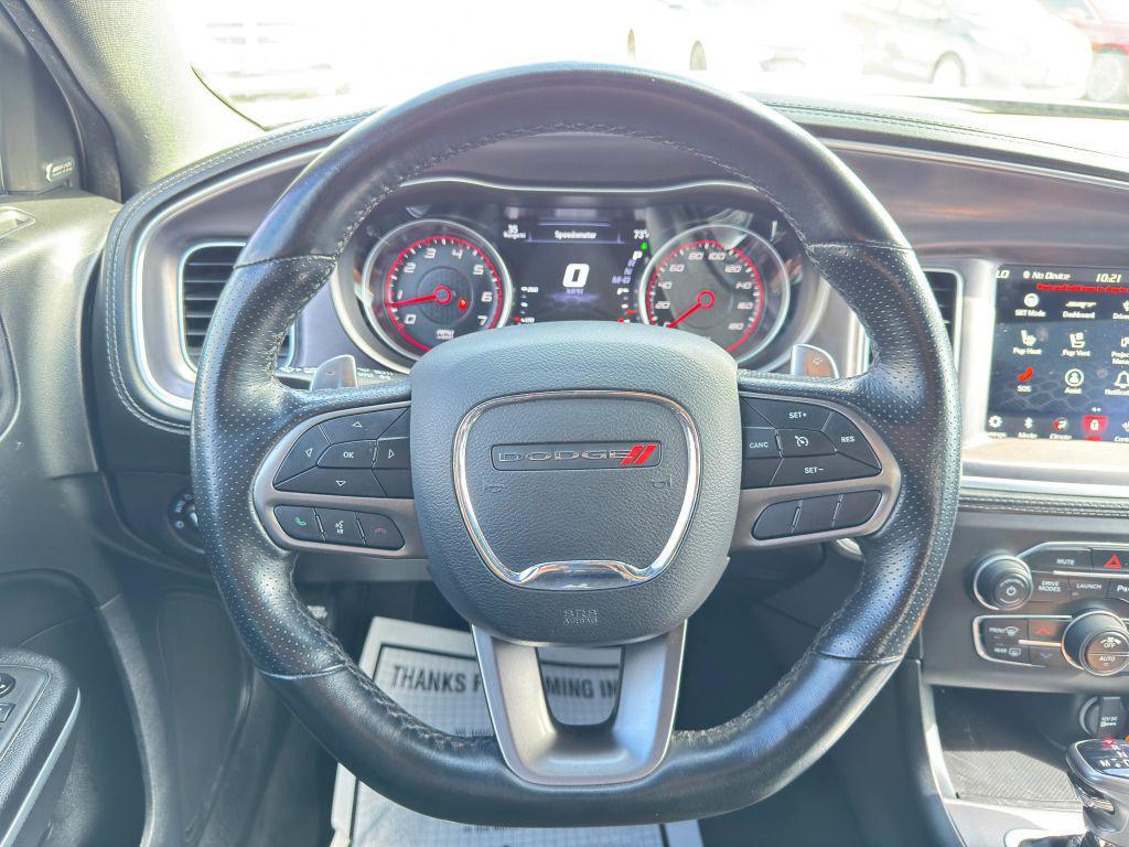 used 2021 Dodge Charger car, priced at $32,950