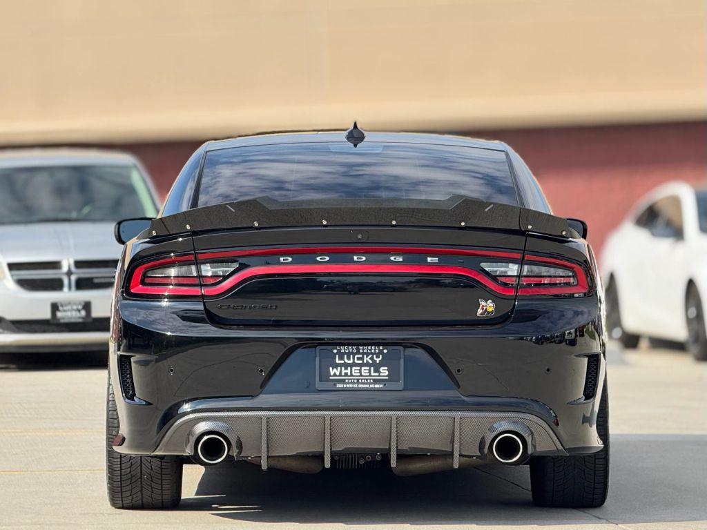 used 2021 Dodge Charger car, priced at $32,950