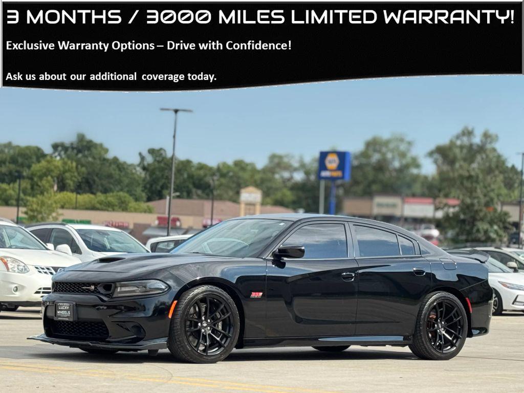 used 2021 Dodge Charger car, priced at $32,950