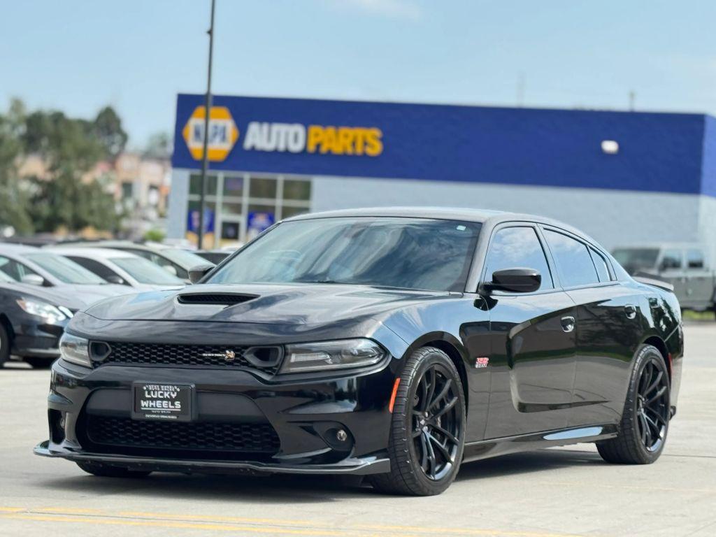 used 2021 Dodge Charger car, priced at $32,950
