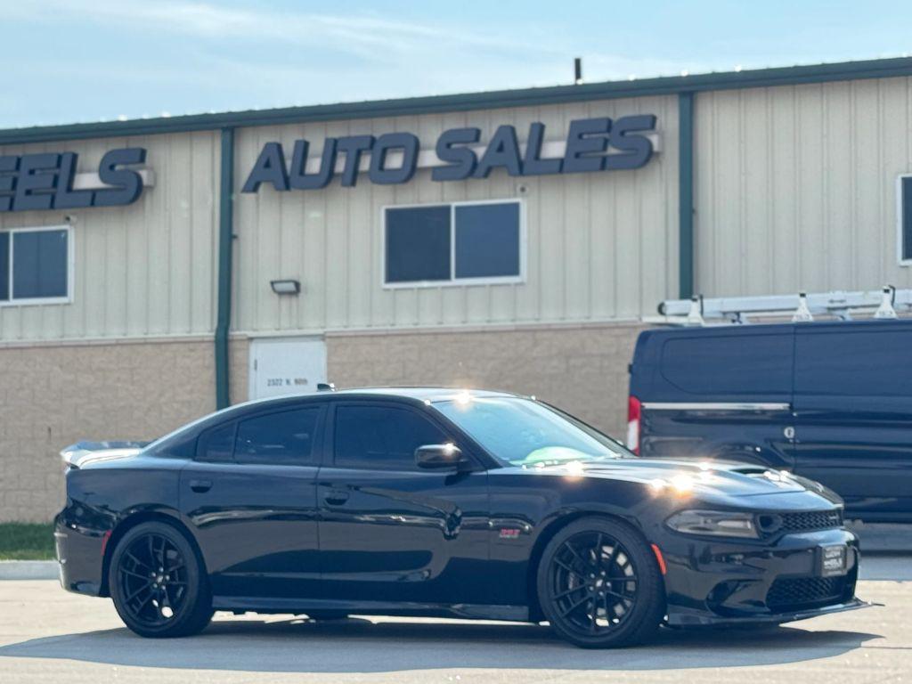 used 2021 Dodge Charger car, priced at $32,950