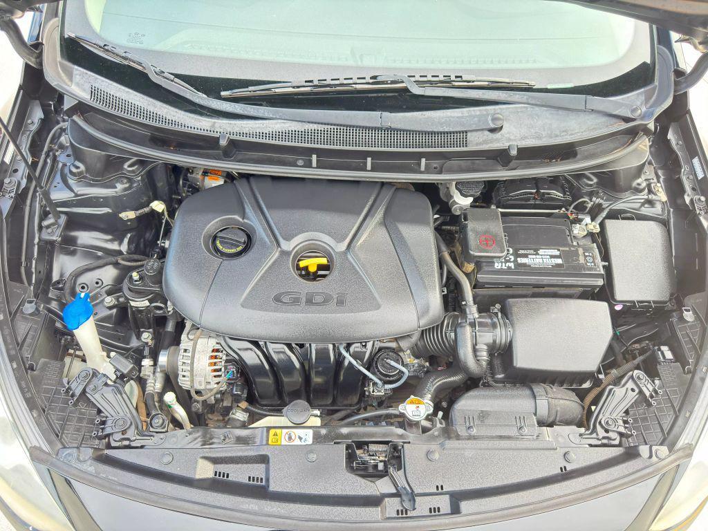 used 2016 Hyundai Elantra GT car, priced at $10,650