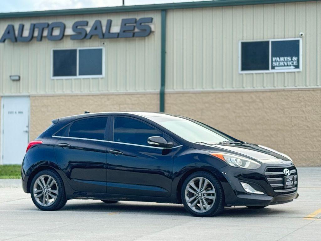 used 2016 Hyundai Elantra GT car, priced at $10,650