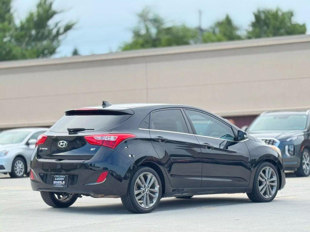 used 2016 Hyundai Elantra GT car, priced at $10,650