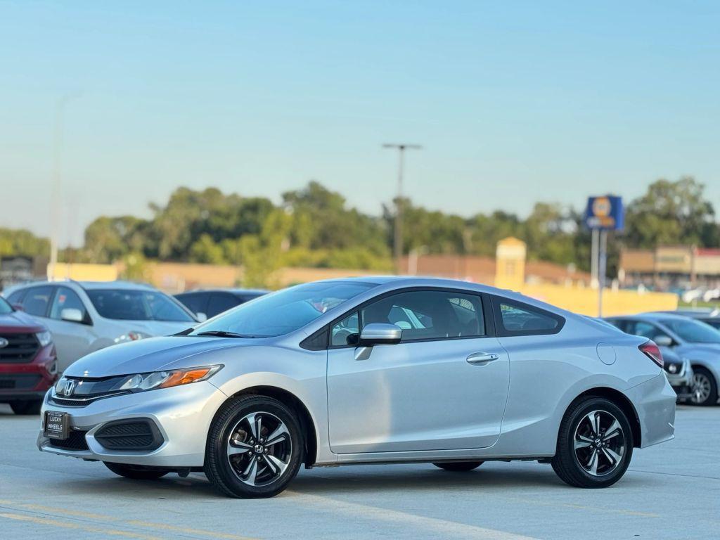 used 2015 Honda Civic car, priced at $11,350