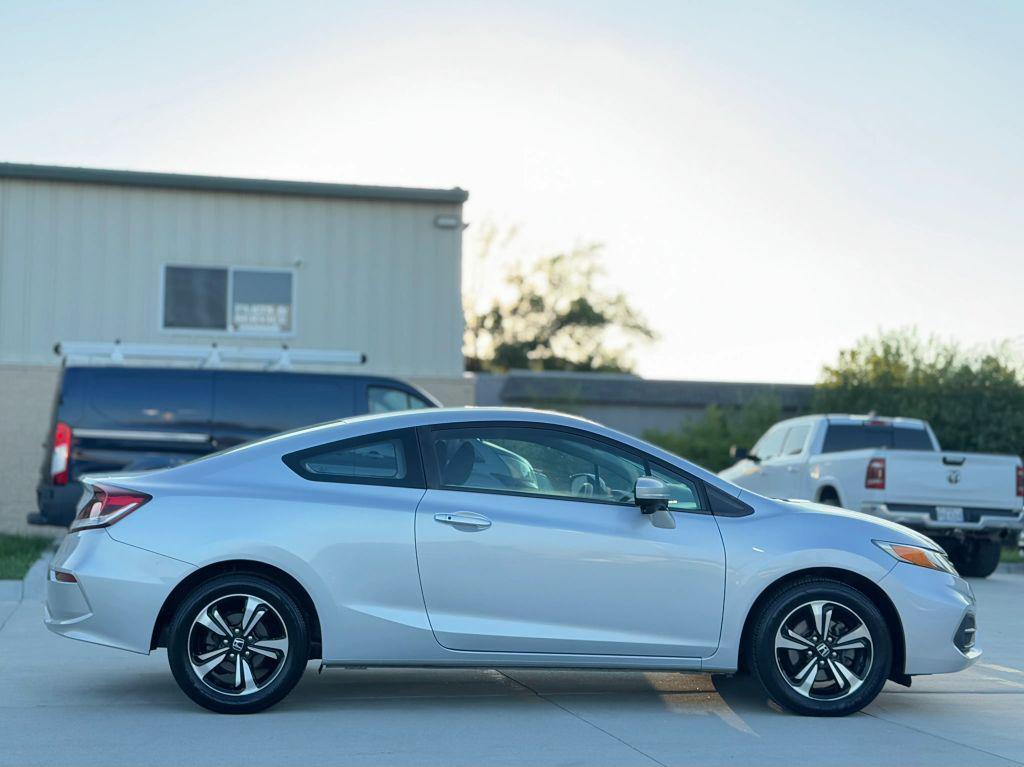 used 2015 Honda Civic car, priced at $11,350