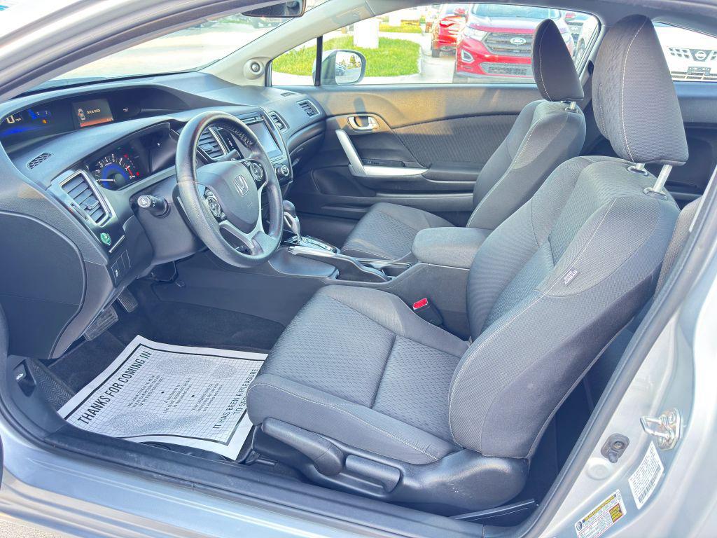 used 2015 Honda Civic car, priced at $11,350