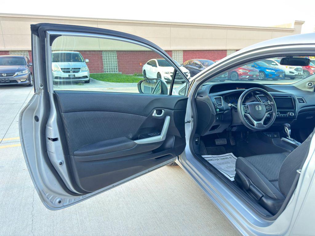 used 2015 Honda Civic car, priced at $11,350