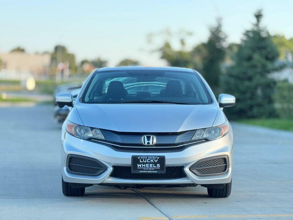 used 2015 Honda Civic car, priced at $11,350
