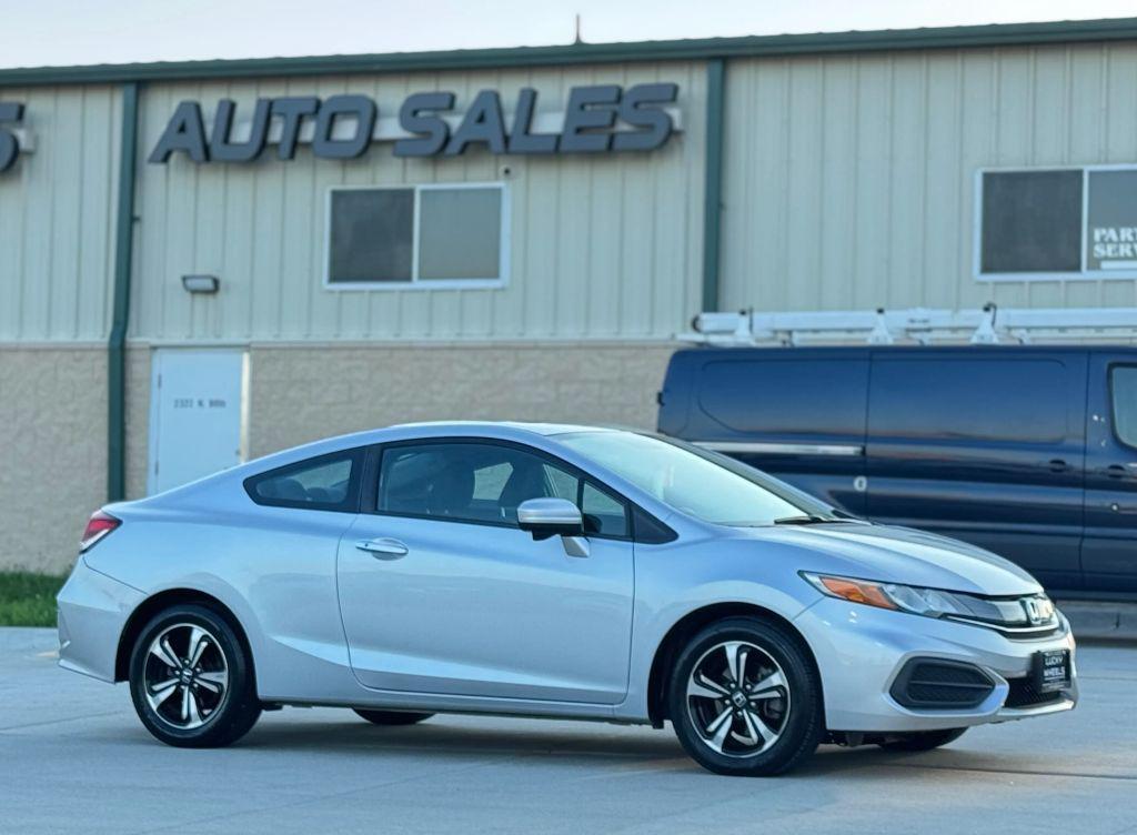 used 2015 Honda Civic car, priced at $11,350