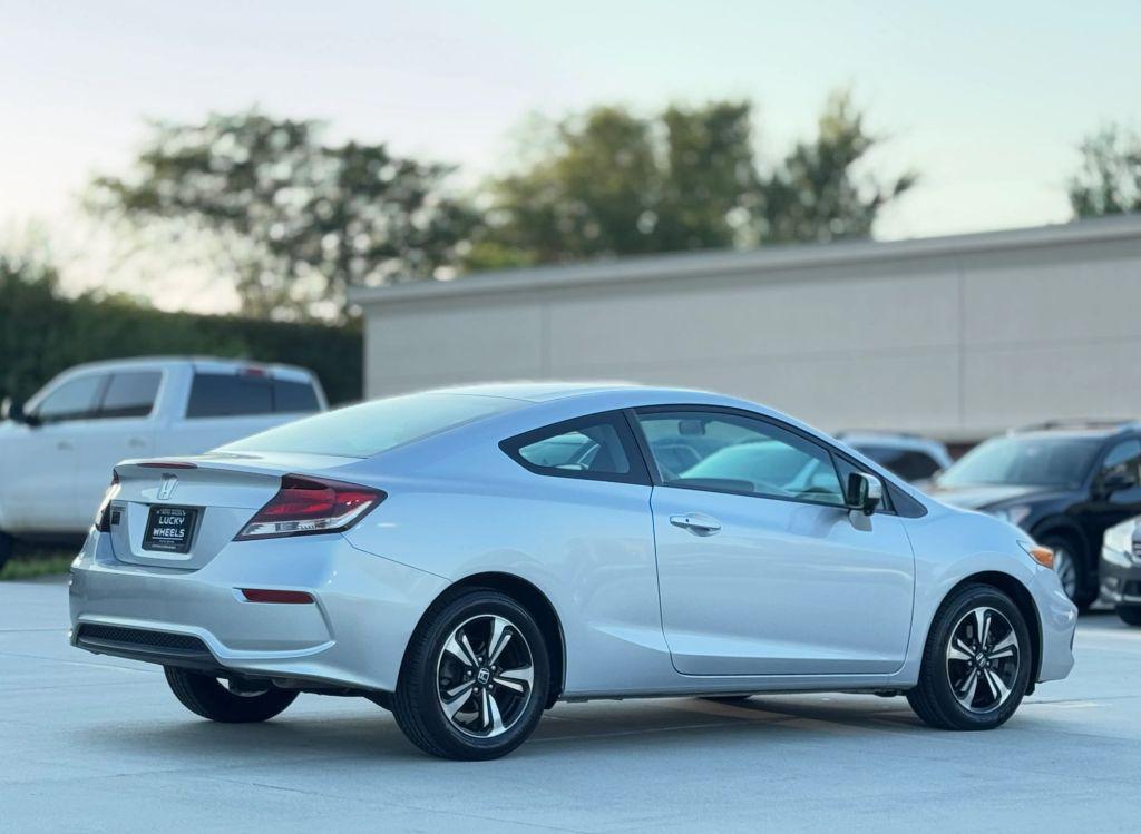 used 2015 Honda Civic car, priced at $11,350