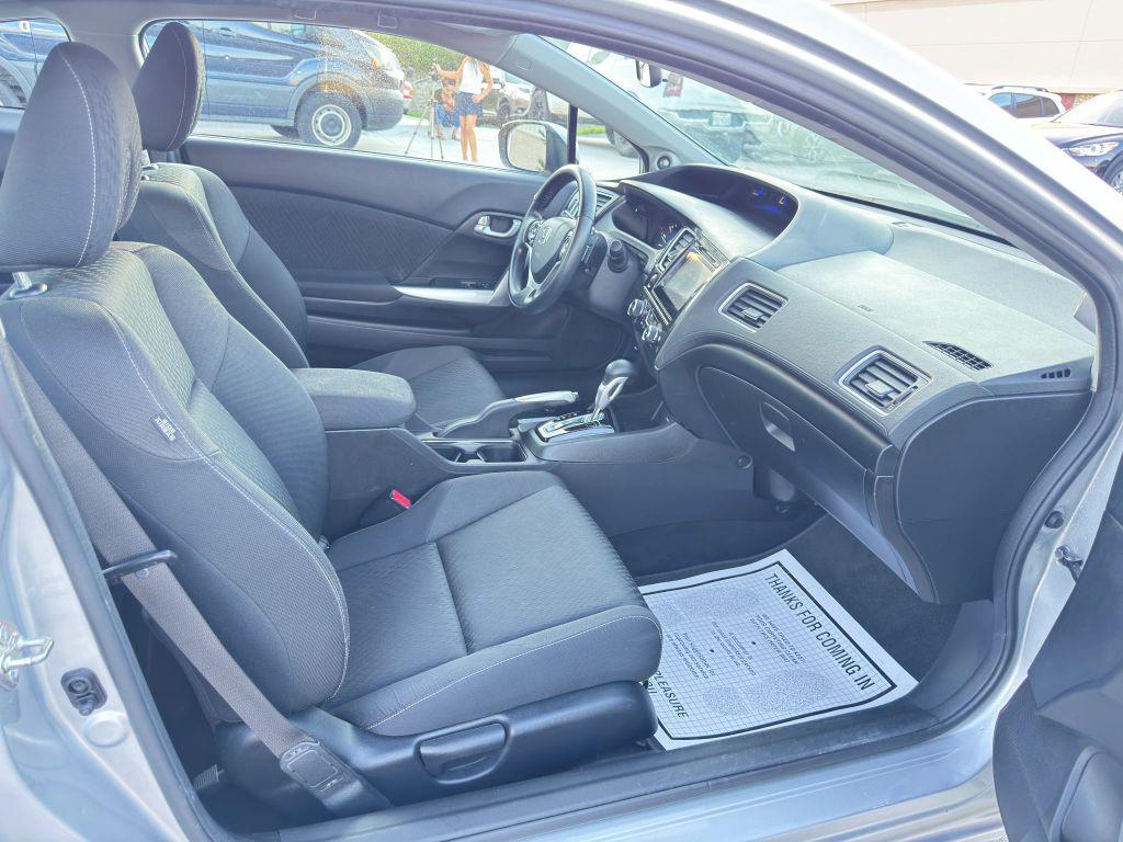 used 2015 Honda Civic car, priced at $11,350