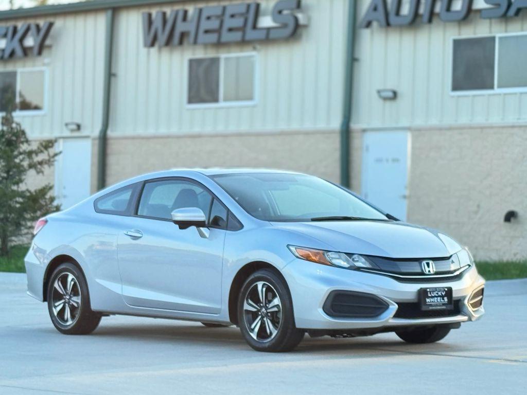 used 2015 Honda Civic car, priced at $11,350