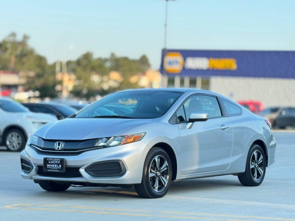 used 2015 Honda Civic car, priced at $11,350