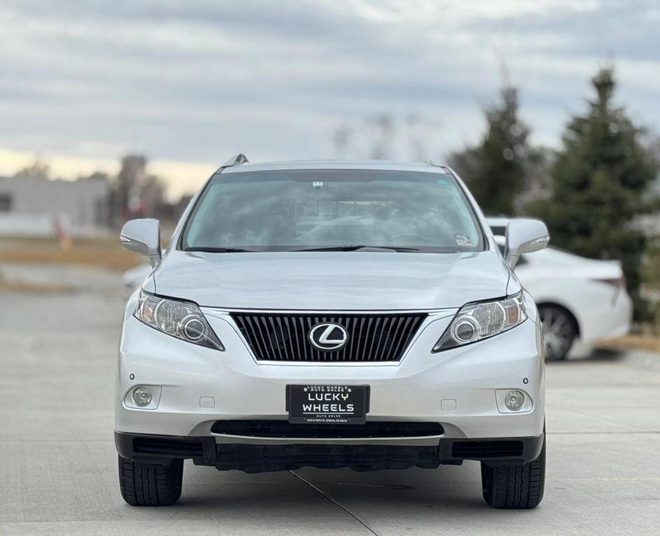 used 2012 Lexus RX 350 car, priced at $19,850