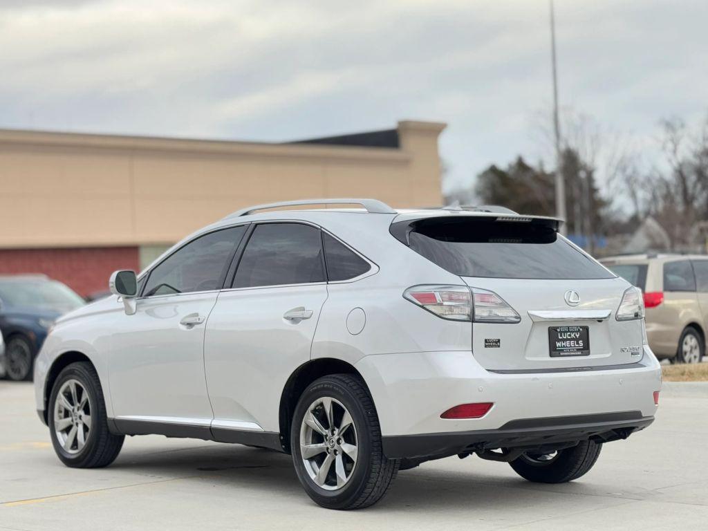 used 2012 Lexus RX 350 car, priced at $19,850