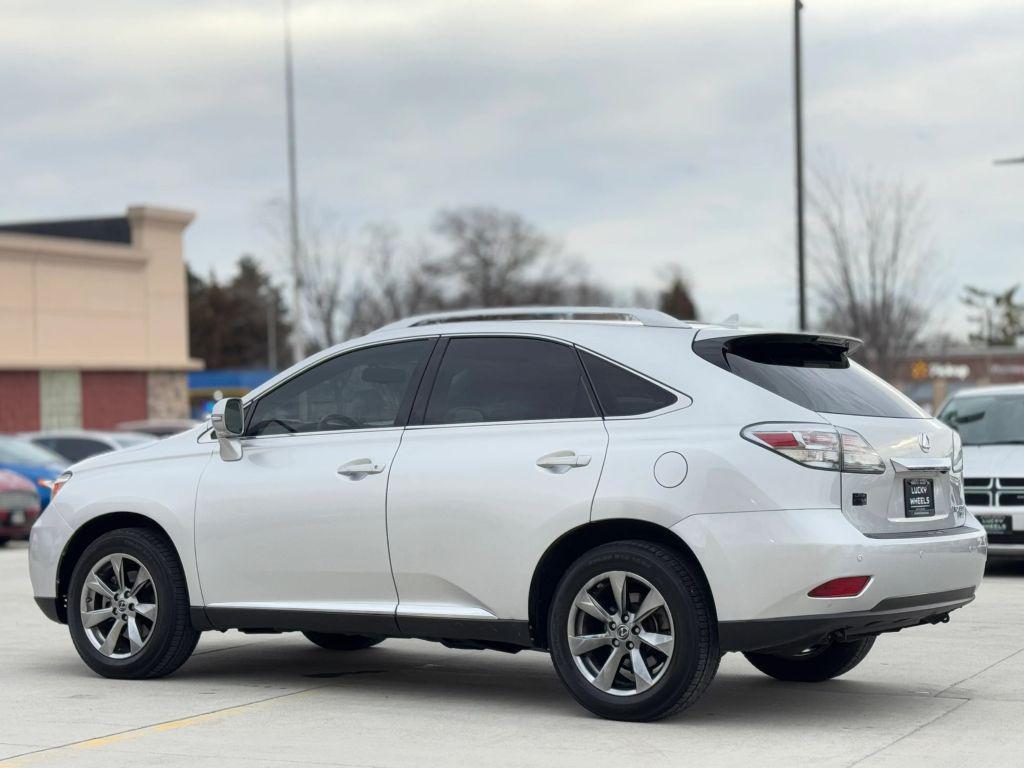 used 2012 Lexus RX 350 car, priced at $19,850