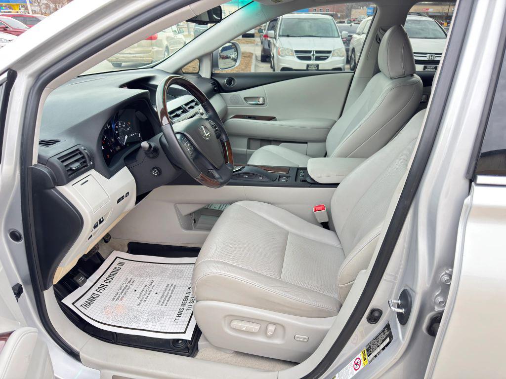 used 2012 Lexus RX 350 car, priced at $19,850