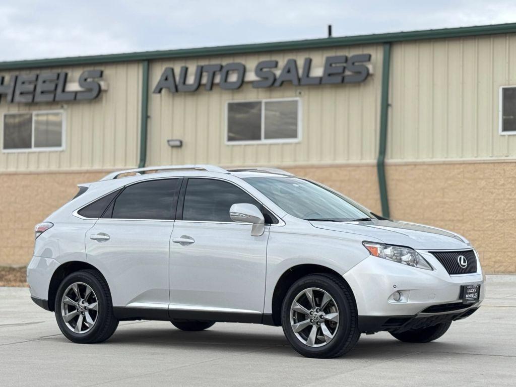 used 2012 Lexus RX 350 car, priced at $19,850