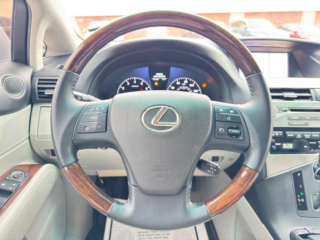 used 2012 Lexus RX 350 car, priced at $19,850