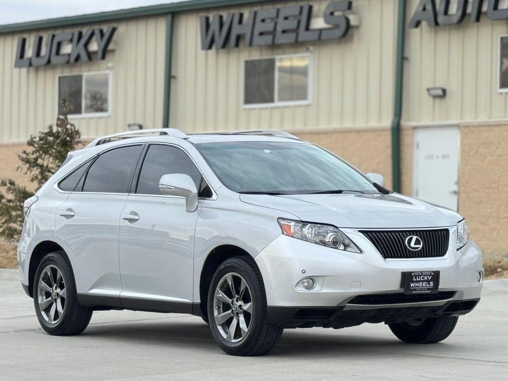 used 2012 Lexus RX 350 car, priced at $19,850