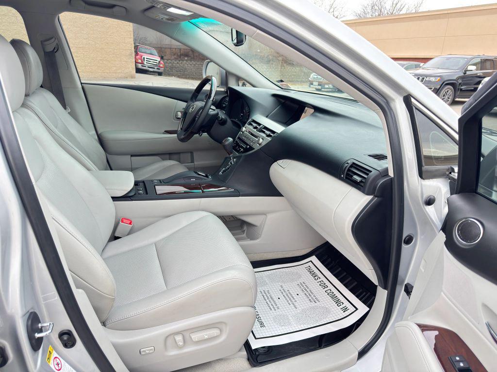 used 2012 Lexus RX 350 car, priced at $19,850