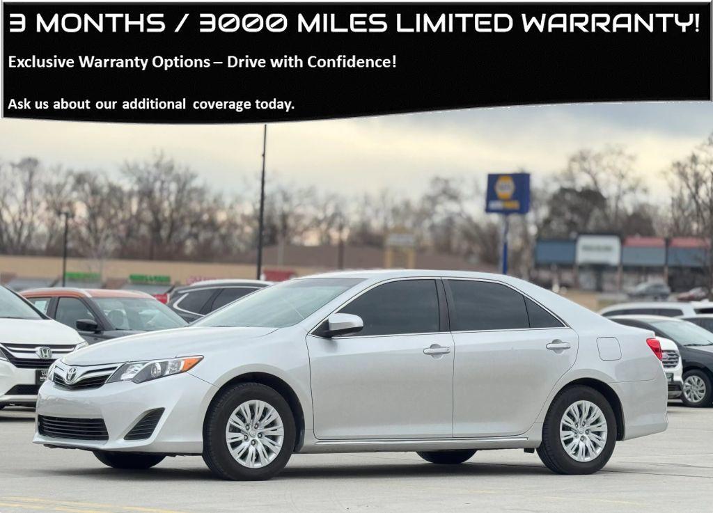 used 2014 Toyota Camry Hybrid car, priced at $13,250