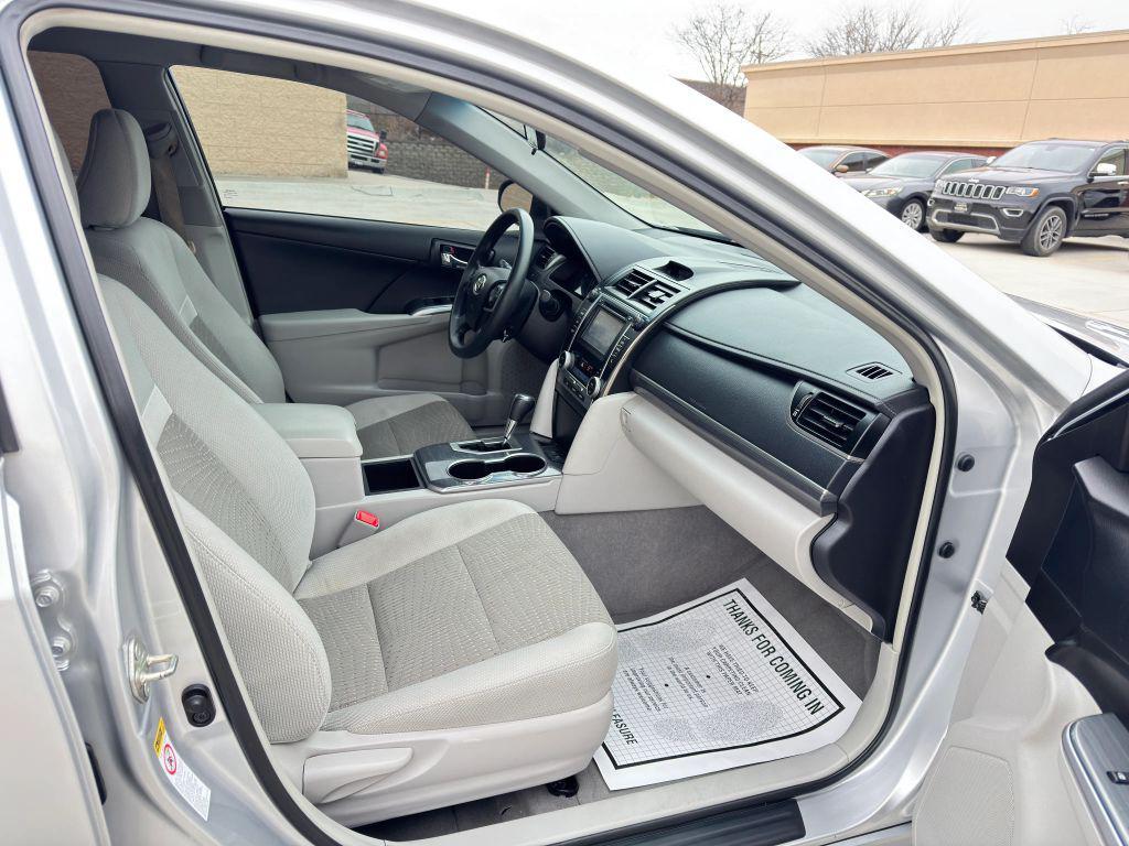 used 2014 Toyota Camry Hybrid car, priced at $13,250