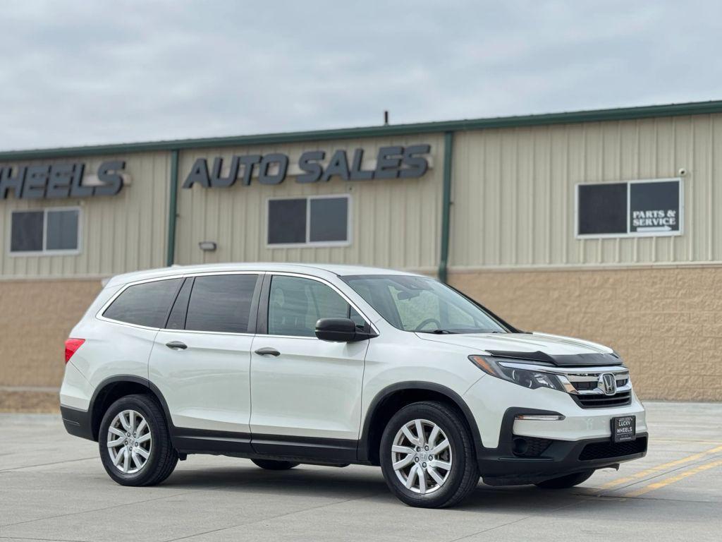 used 2019 Honda Pilot car, priced at $18,450
