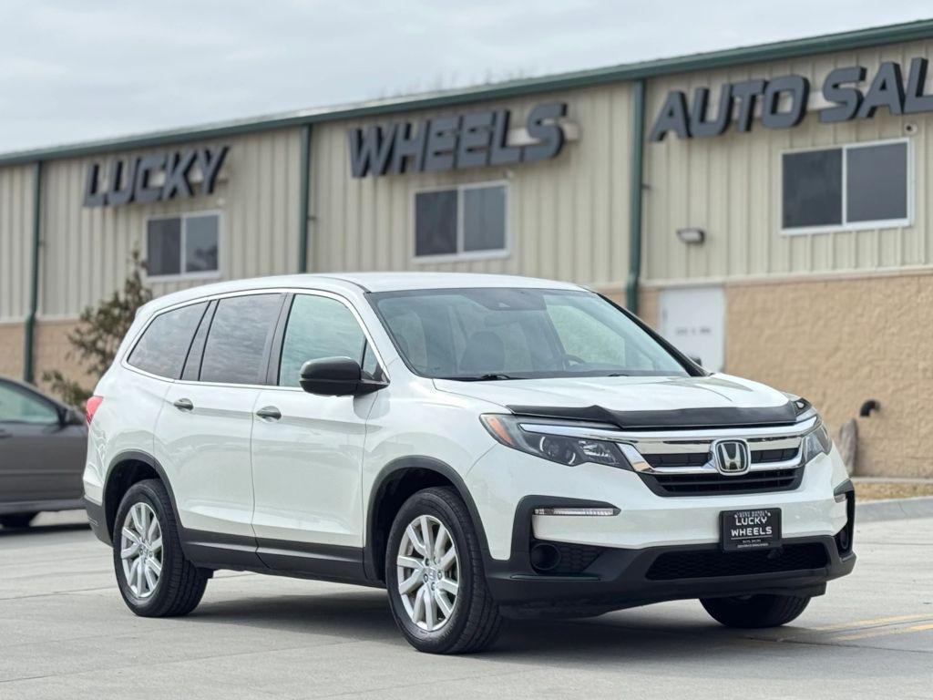 used 2019 Honda Pilot car, priced at $18,450