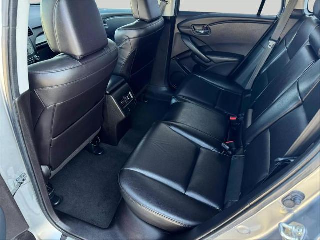 used 2018 Acura RDX car, priced at $17,200