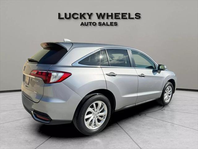 used 2018 Acura RDX car, priced at $17,200