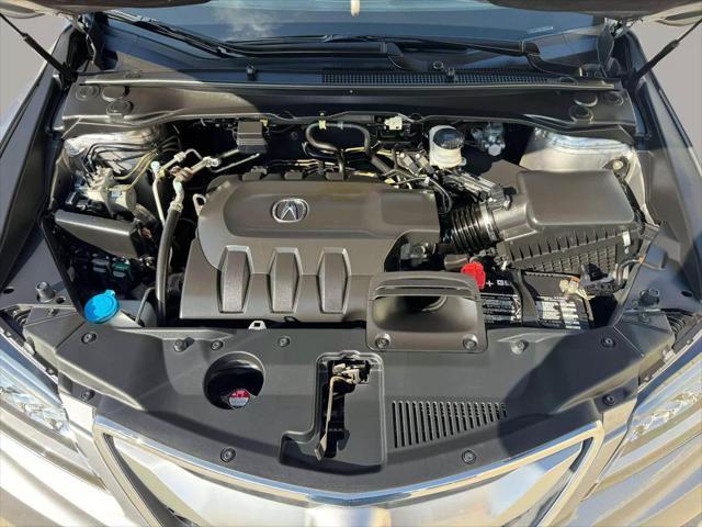 used 2018 Acura RDX car, priced at $17,200