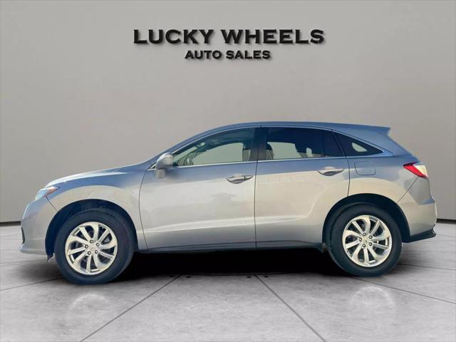 used 2018 Acura RDX car, priced at $17,200