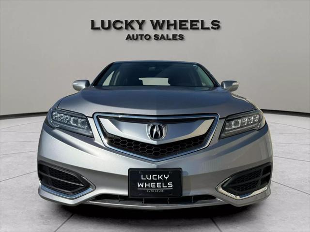 used 2018 Acura RDX car, priced at $17,200
