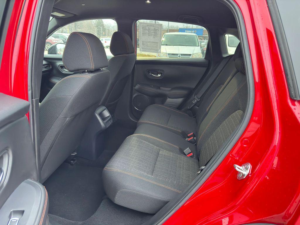 used 2023 Honda HR-V car, priced at $20,950